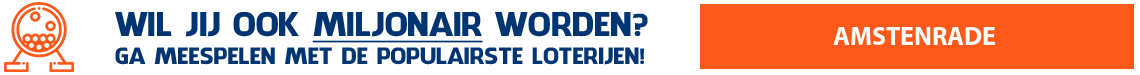 loterijen-amstenrade