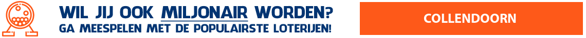 loterijen-collendoorn