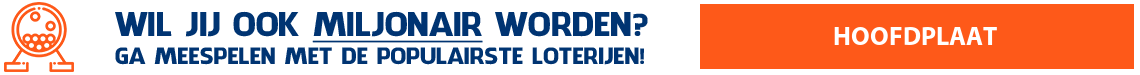 loterijen-hoofdplaat