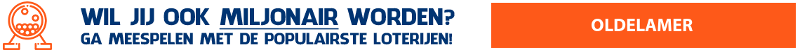 loterijen-oldelamer